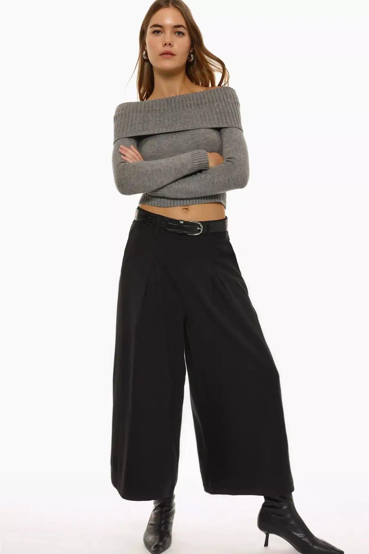 Pantalón culotte de Lefties