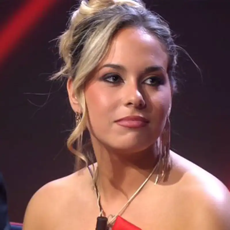 Violeta se pronuncia en ‘Gran Hermano’ de sus palabras sobre sus intenciones con Edi: "Te recuerdo que cuando saliste..."