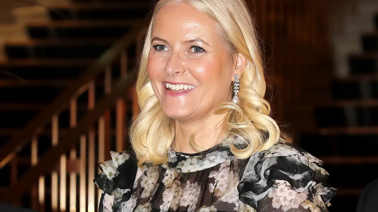 Mette-Marit de Noruega