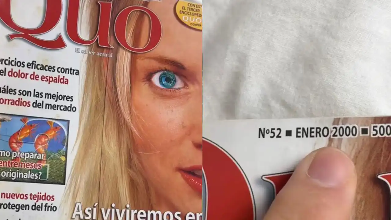 Los sorprendentes aciertos y errores de una revista del año 2000 sobre cómo será la vida en 2025