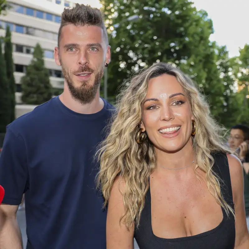 Una psicóloga explica por qué Edurne y David De Gea son una "pareja LAT": la verdad de su relación 