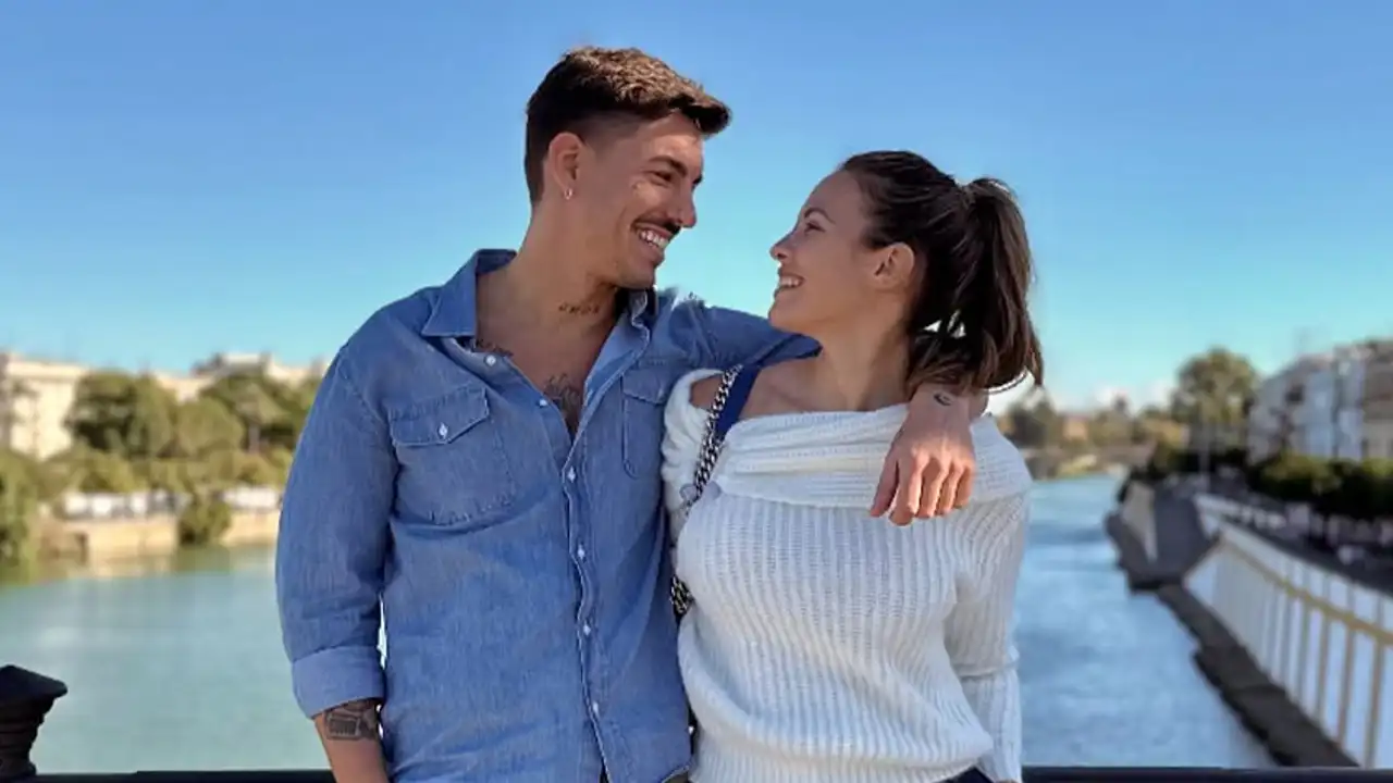 La emotiva carta de Jessica Bueno a Luitingo para celebrar su primer año juntos: "Mi corazón era tuyo nada más verte"