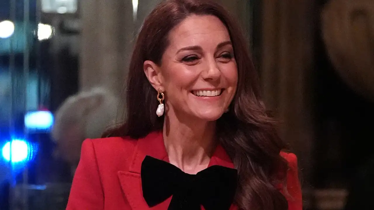 El personal mensaje a viva voz de Kate Middleton por Navidad: "todos somos la luz de los demás”