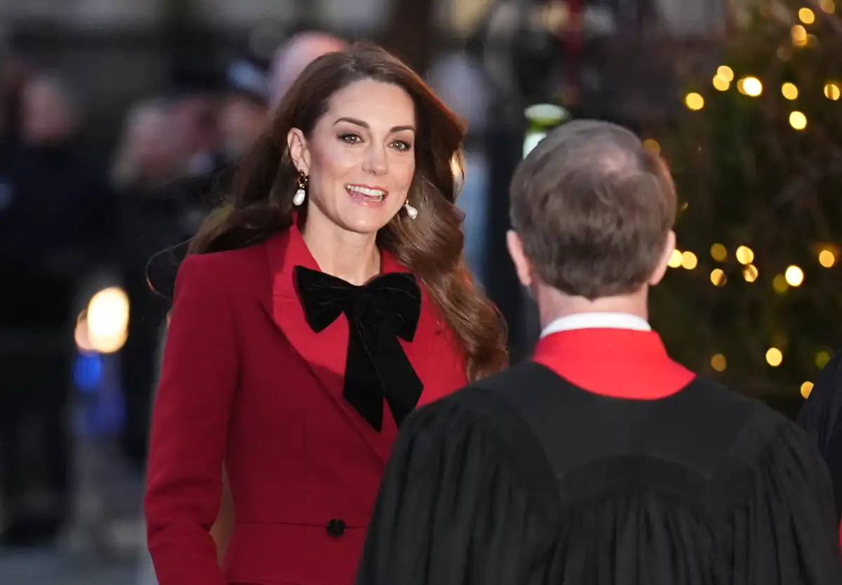 La princesa Kate Middleton