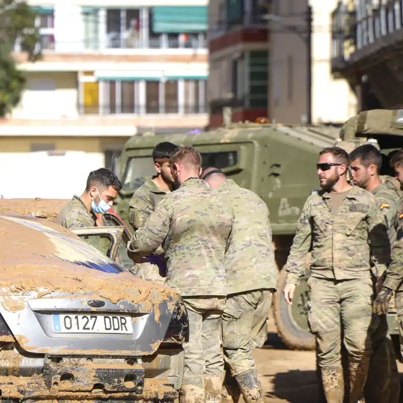 Mensaje de esperanza en Letur: renace tras el paso de la DANA con la llegada de un nuevo vecino a las puertas de la Navidad