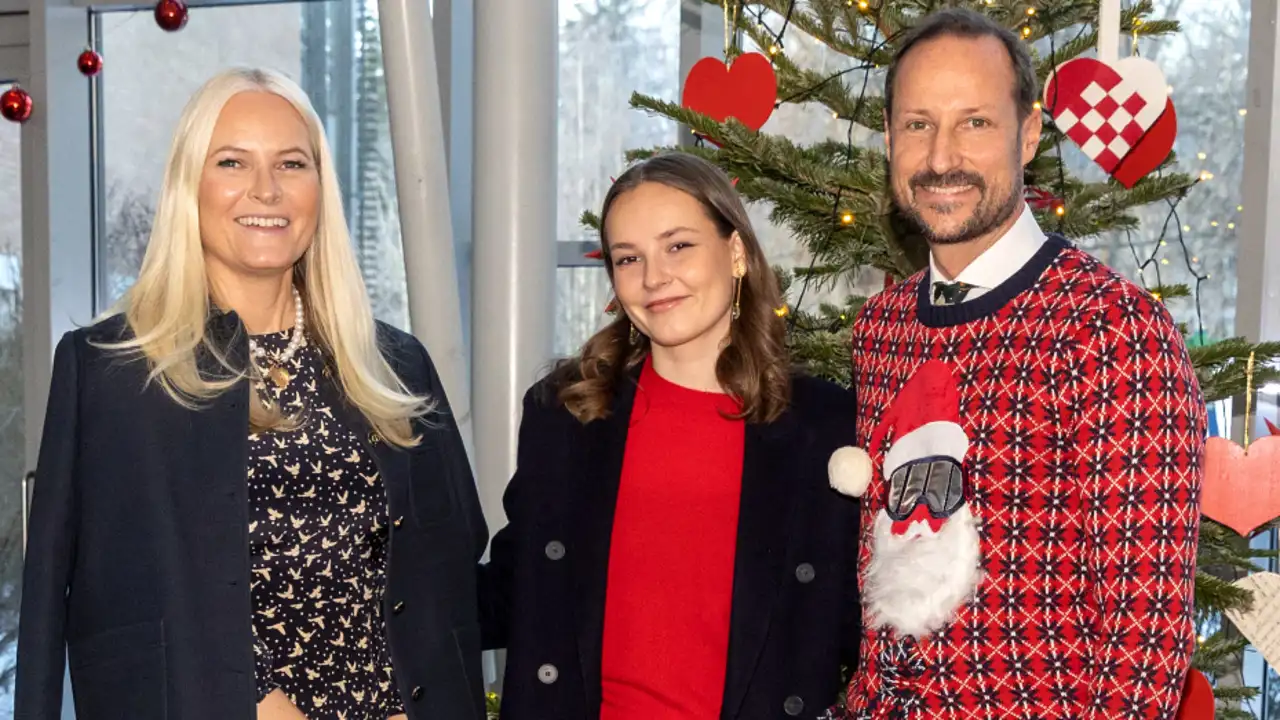 La otra gran ausencia en la Navidad de Haakon y Mette-Marit de Noruega además de Marius Borg