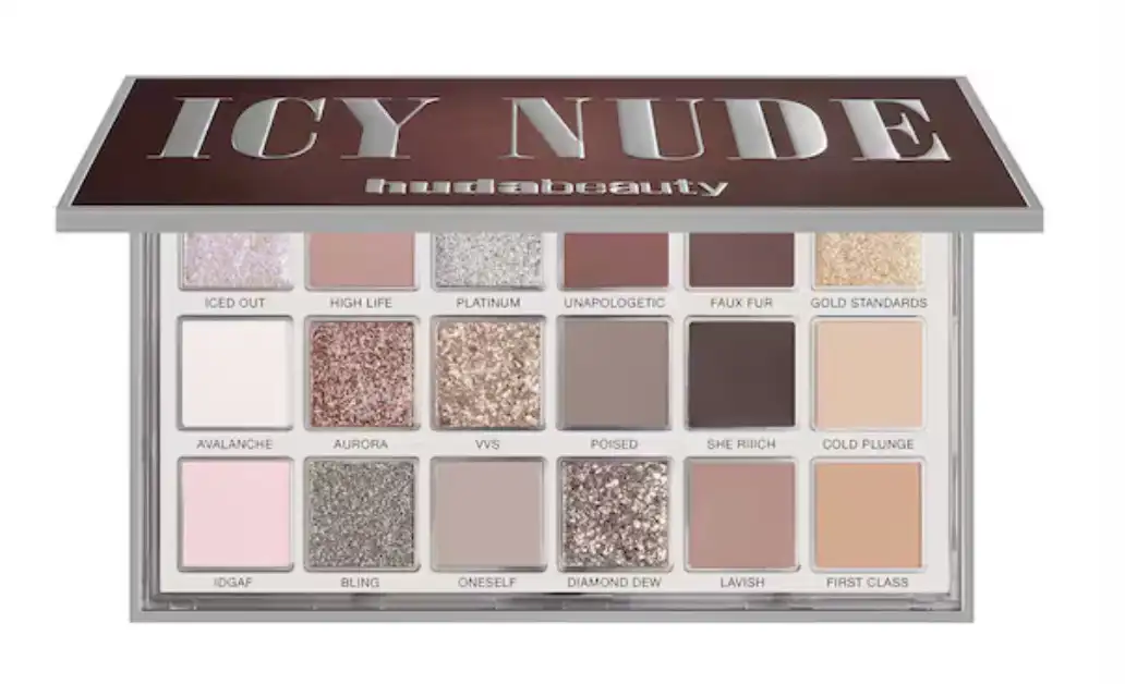 Paleta Huda Beauty