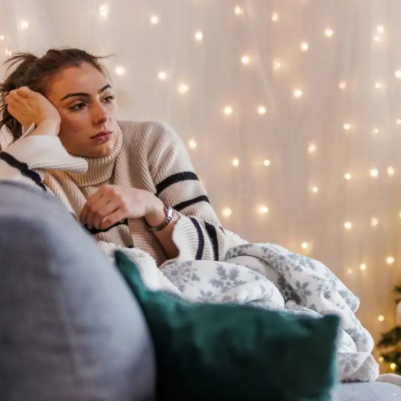 El síndrome de la silla vacía en Navidad