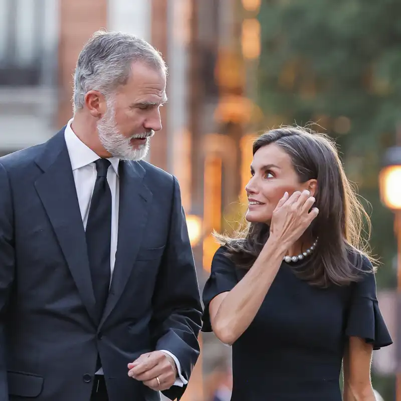 Una experta en protocolo pone nota a los reyes Felipe y Letizia y descubre en qué necesitan mejorar