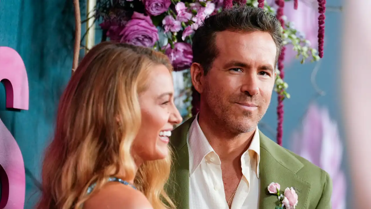 Ryan Reynolds rompe su silencio tras la demanda de su mujer, Blake Lively, a Justin Baldoni por presunto acoso