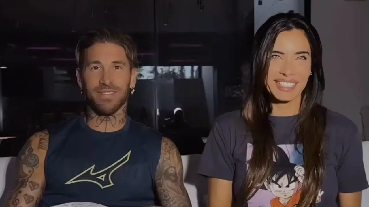 Pilar Rubio y Sergio Ramos callan bocas con su última aparición navideña 