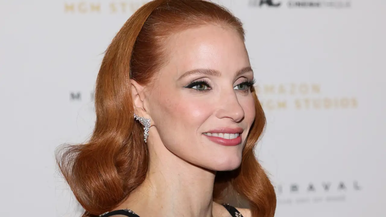 Jessica Chastain