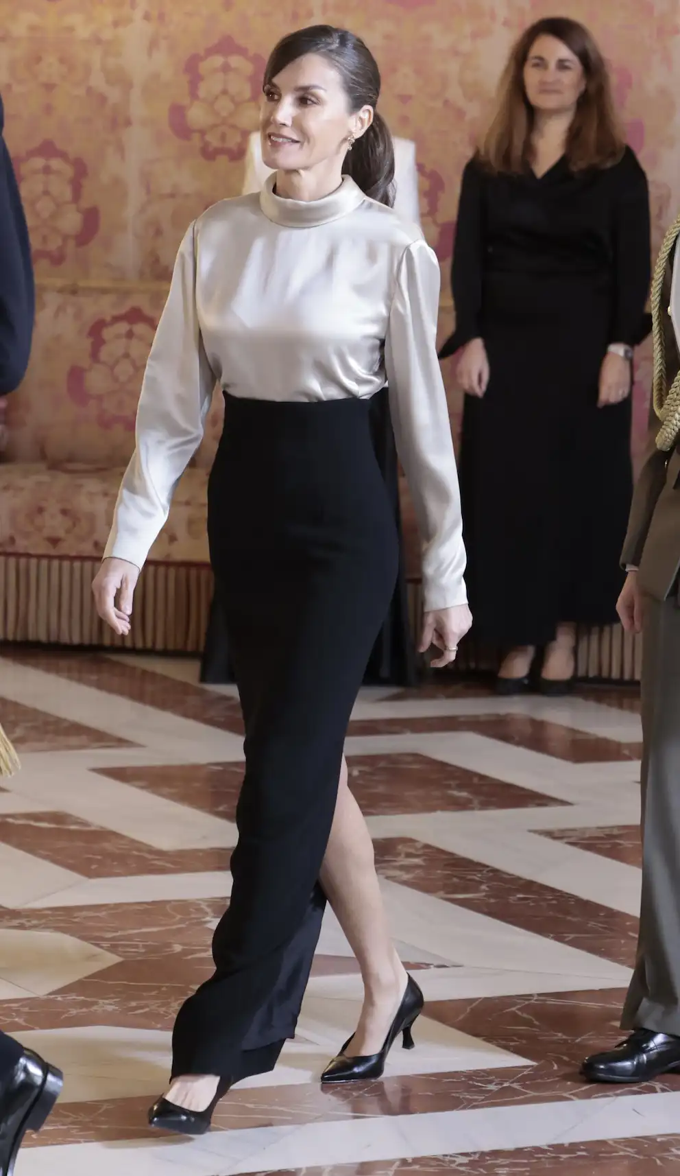 Letizia Pascua Militar 2024