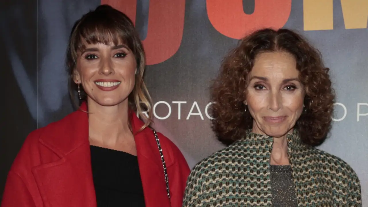 "He sido una madre muy estricta": así son David y Marina San José, los hijos artistas de Ana Belén y Víctor Manuel