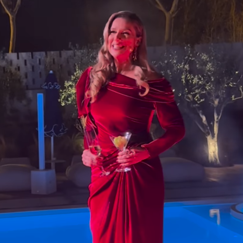 Anne Igartiburu sí dio las Campanadas: así fue la Nochevieja más diferente y original de la presentadora