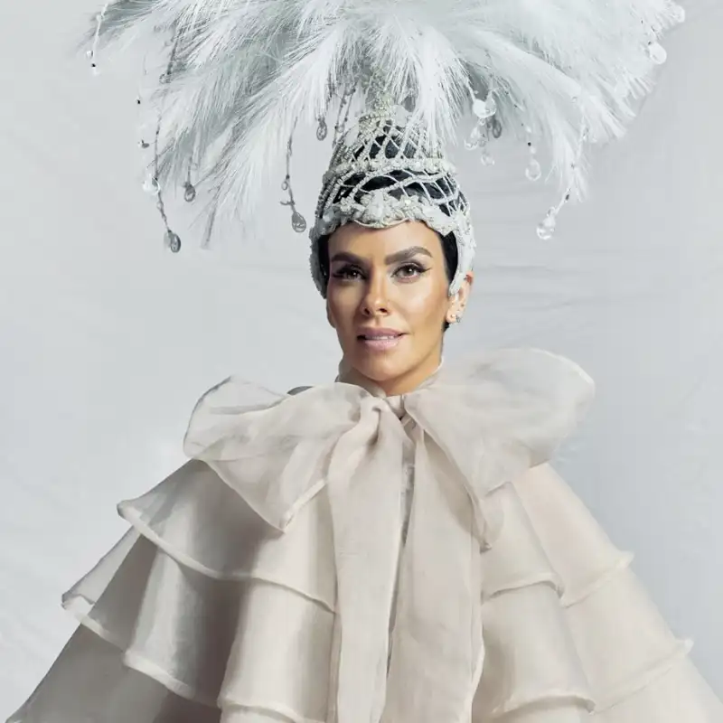 Cristina Pedroche y su vestido para las Campanadas inspiran los memes más virales