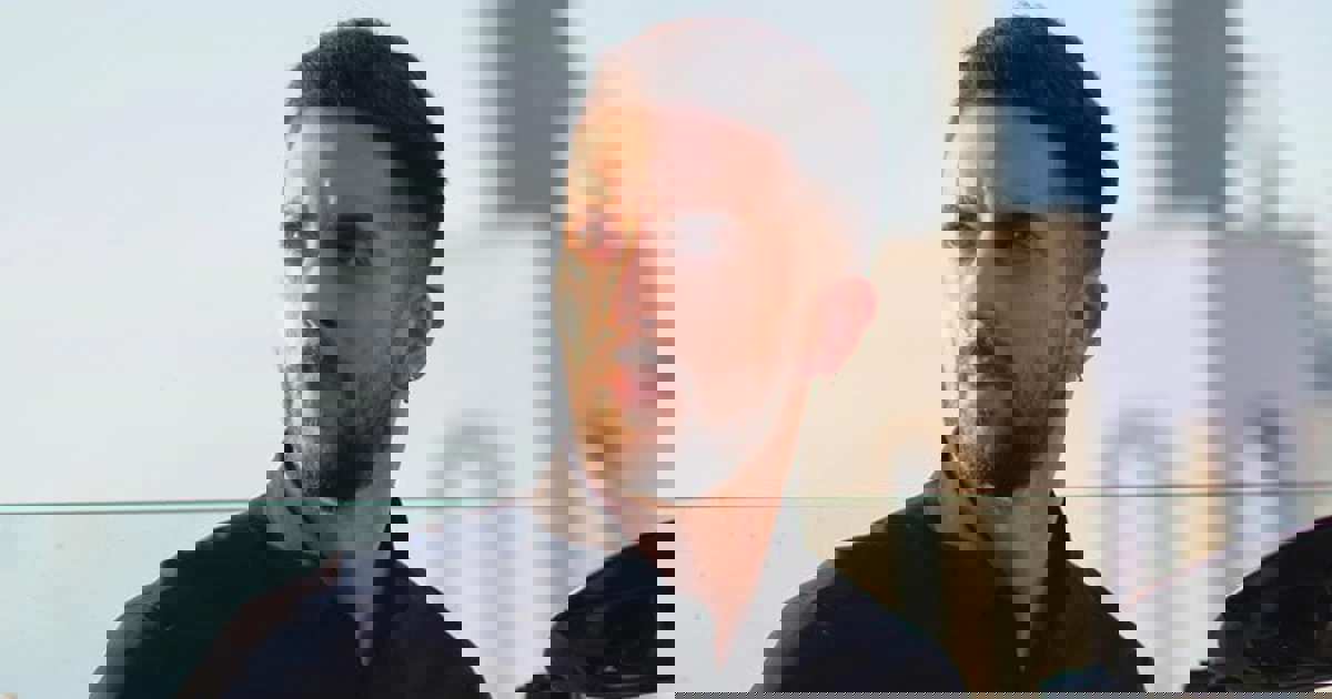 Así es la lujosa mansión de David Broncano donde vive con su novia en Madrid: en plena naturaleza, piscina privada y vistas panorámicas