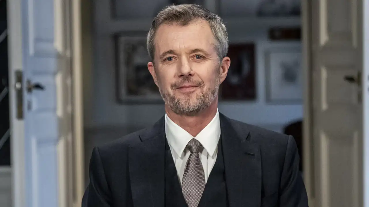 Federico de Dinamarca