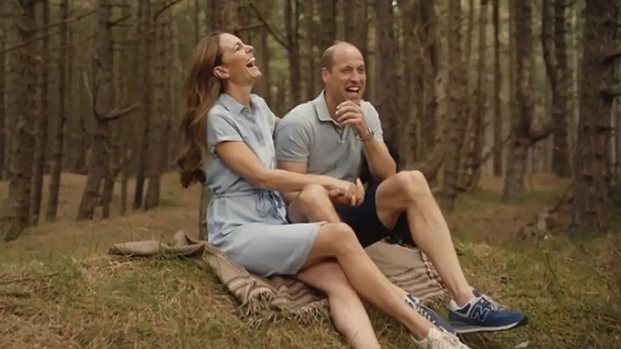 Kate Middleton y Guillermo