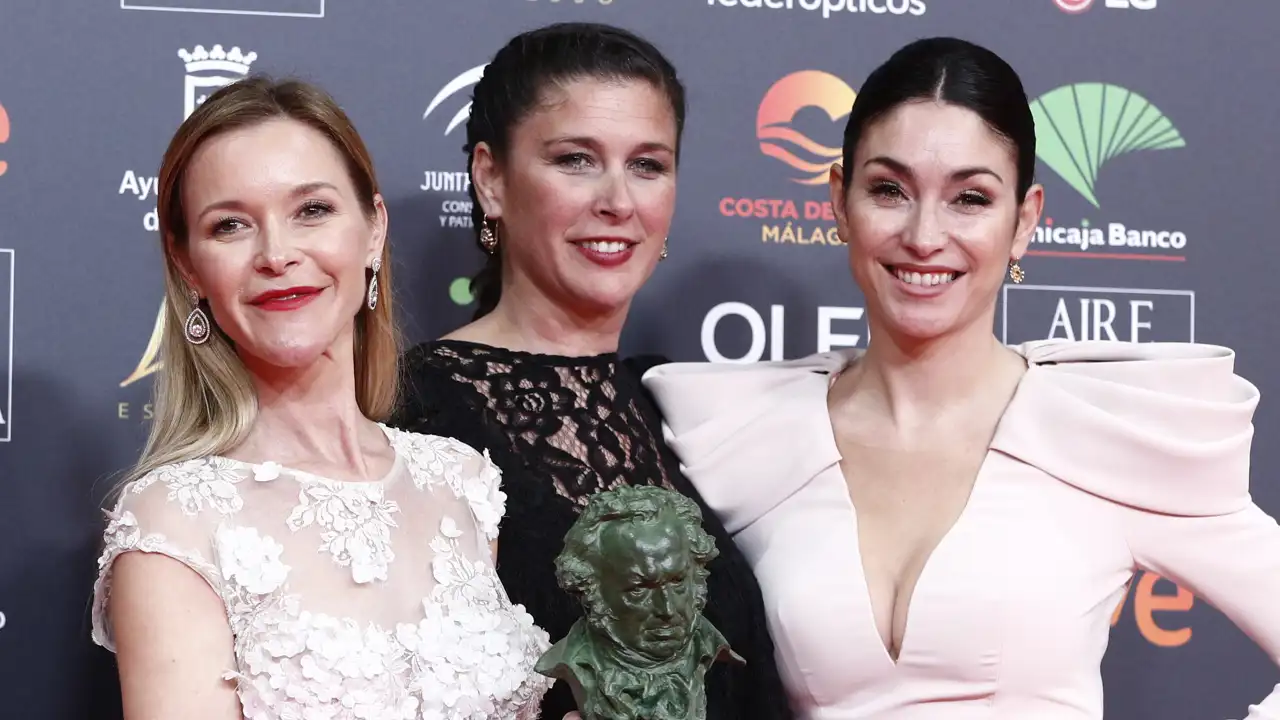 Así son María, Tamara y Celia, las tres hijas de Pepa Flores con las que ha reaparecido por sorpresa
