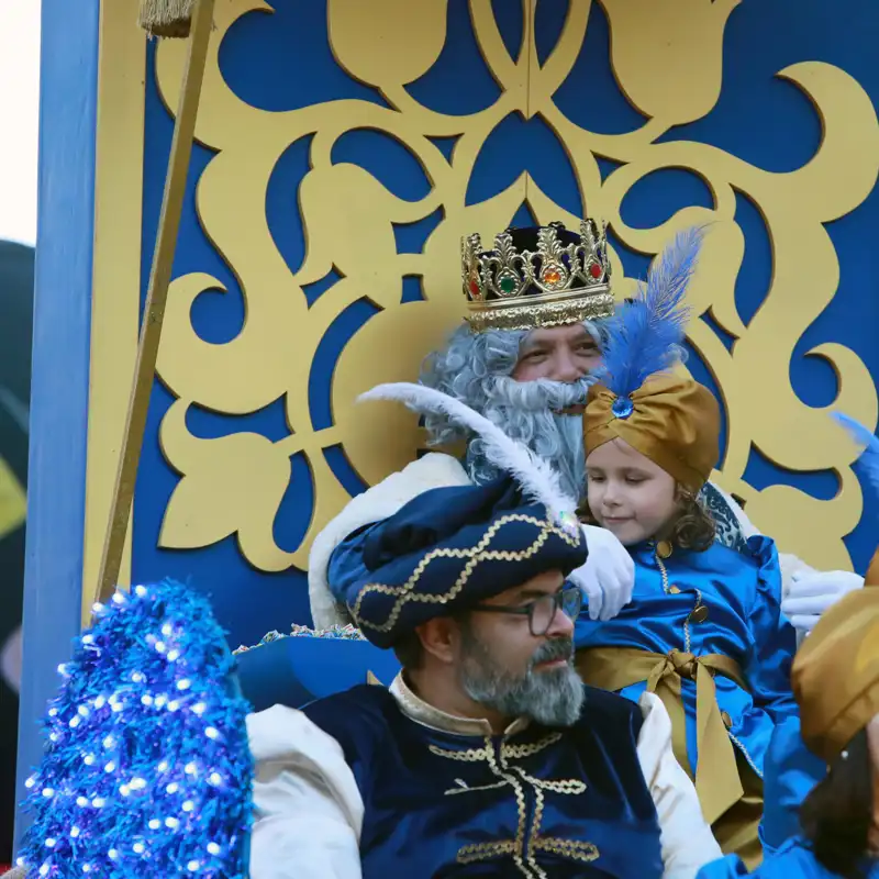 Cabalgata de Reyes Magos está en peligro: los Ayuntamientos que cambian sus planes ante la llegada de un fuerte temporal