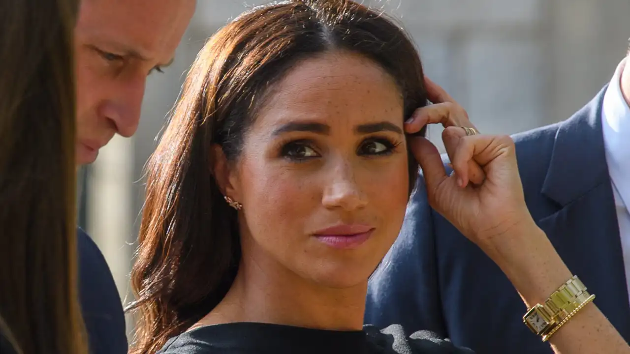 Meghan Markle