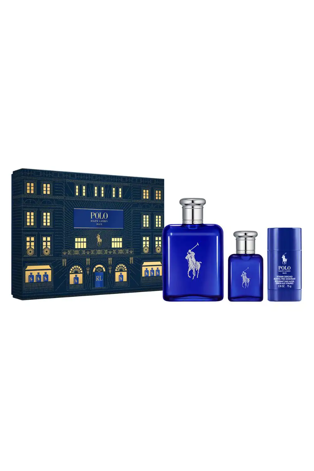 Perfume Polo Blue de Ralph Lauren