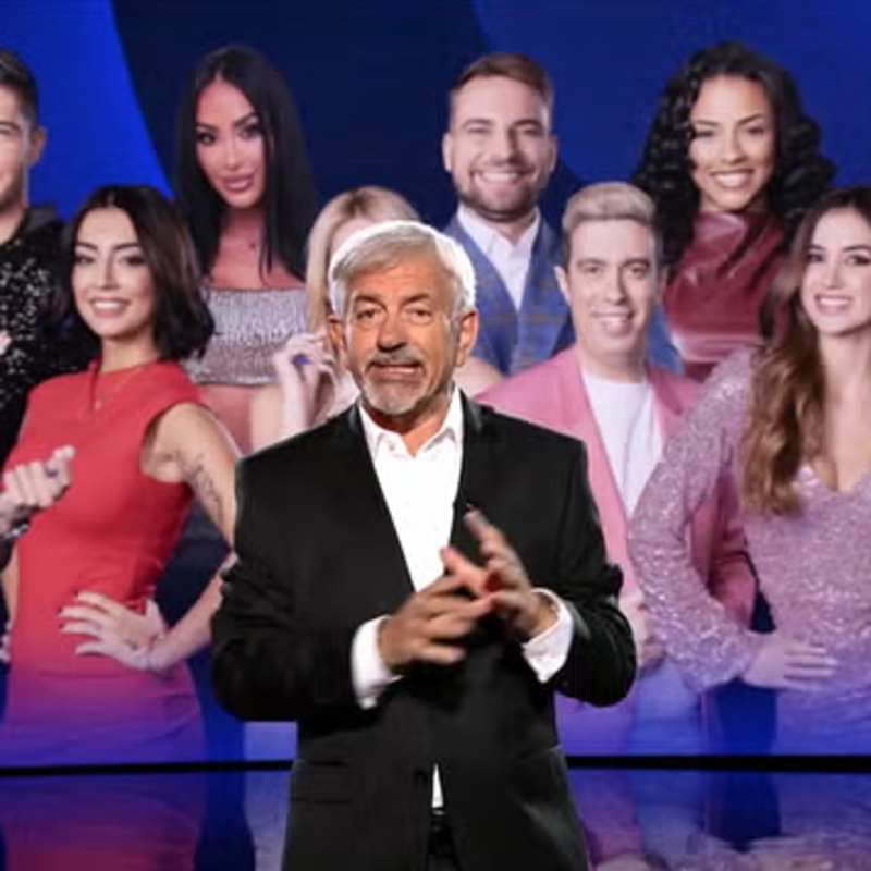 Concursantes de 'Gran Hermano DÚO'