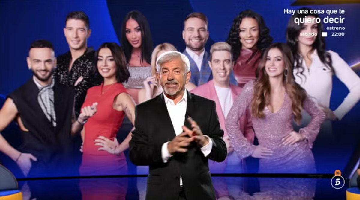 Concursantes de 'Gran Hermano DÚO'