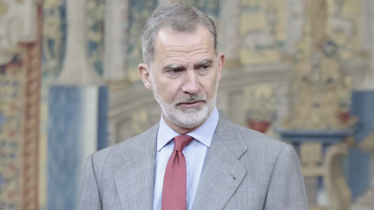 La inesperada sorpresa que ha recibido el rey Felipe VI nada más empezar el año