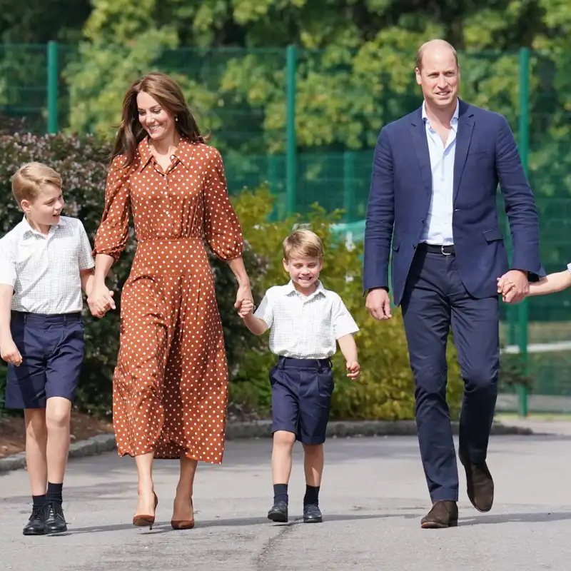 El carísimo guiño de los hijos de Kate Middleton a su madre que rompe con una importante tradición de la Casa Real británica