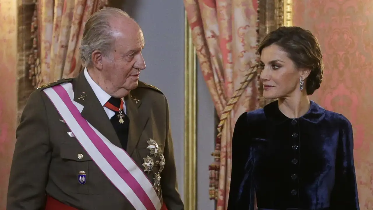 Letizia y Juan Carlos: la cara B de su desdibujada reconciliación tras años de desencuentros