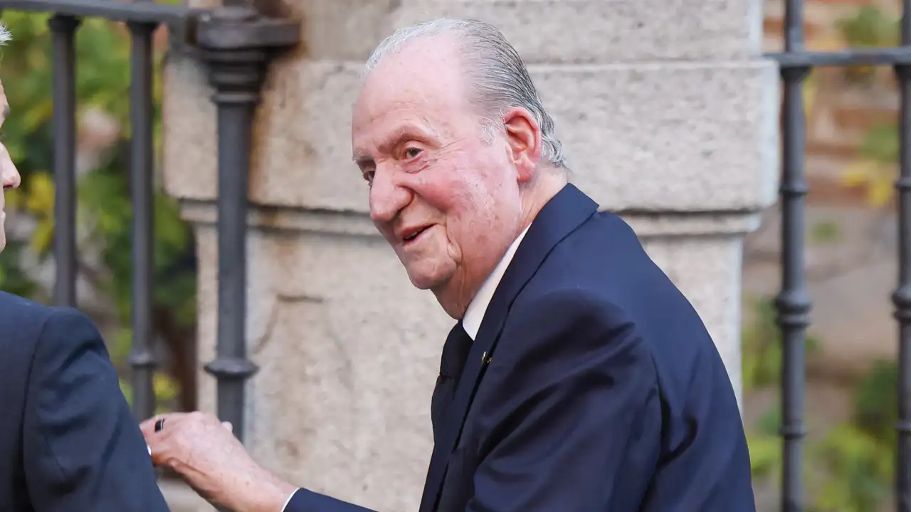 Rey Juan Carlos