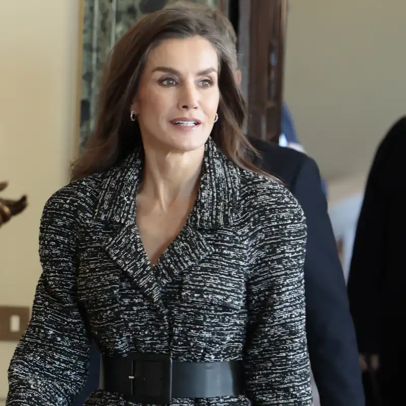 Primer varapalo del año para la reina Letizia: la razón por la que ha perdido posiciones con respecto a otras reinas