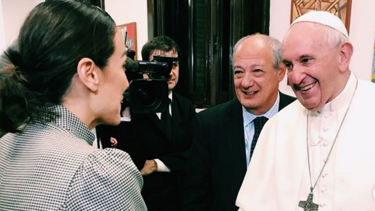 Nuevos datos sobre Simona Brambilla, la primera 'ministra' de la historia del Vaticano