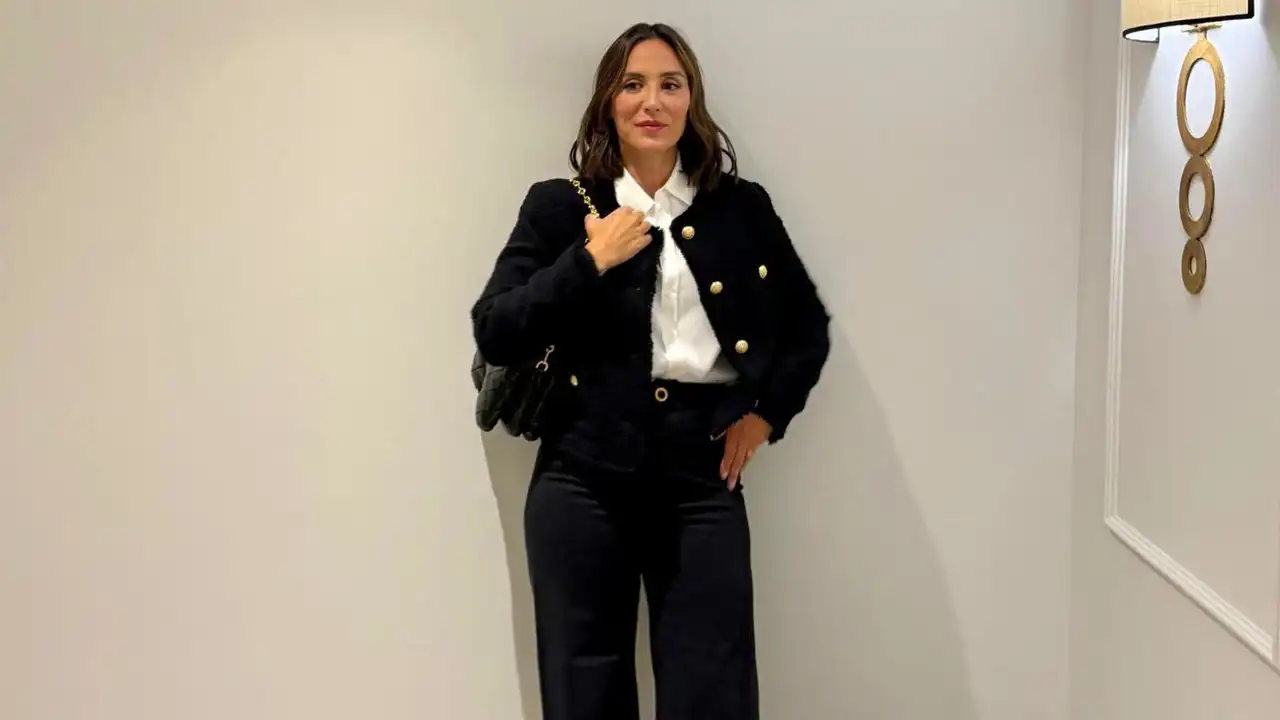 10 chaquetas de Zara que están rebajadas a la mitad para looks de diario