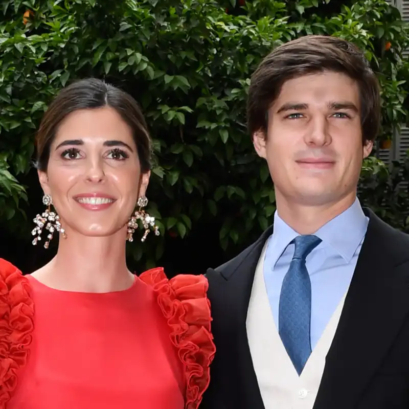 Actualidad en imágenes | Belén Corsini y Carlos Fitz-James Stuart volverán a ser padres