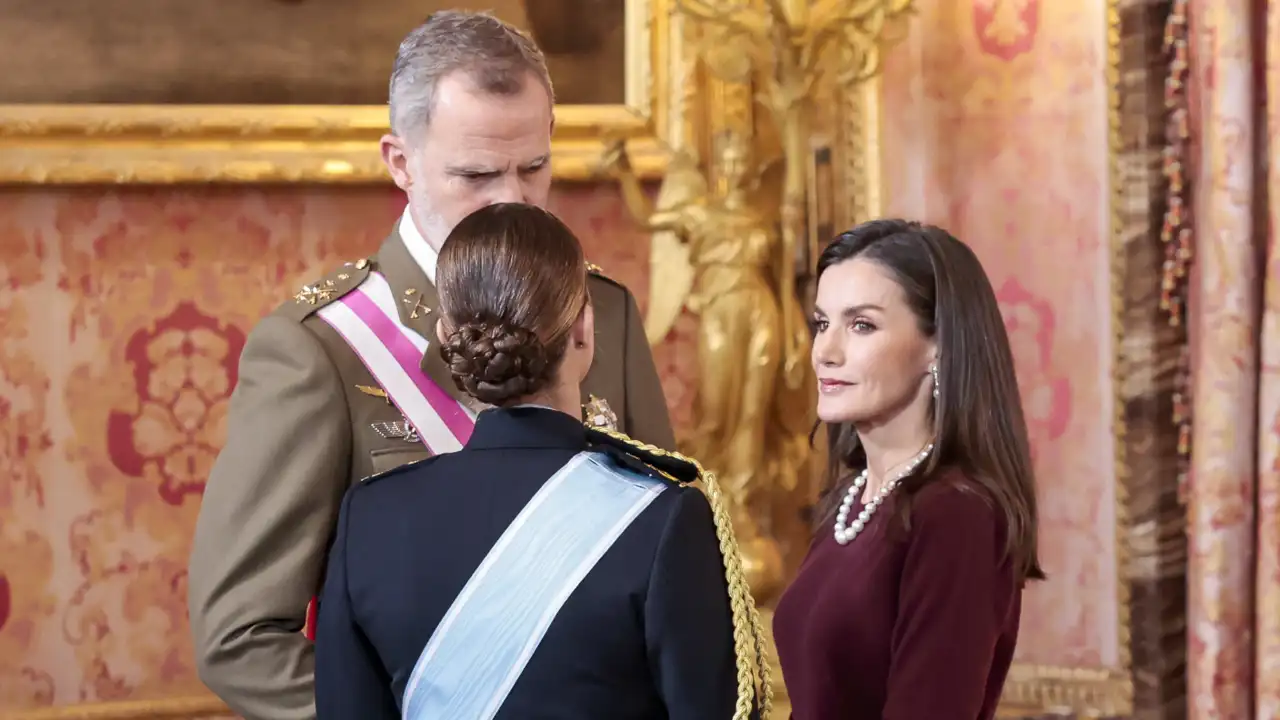 La prensa alemana señala a la reina Letizia: "A veces se olvida de que todos los ojos están puestos sobre ella"