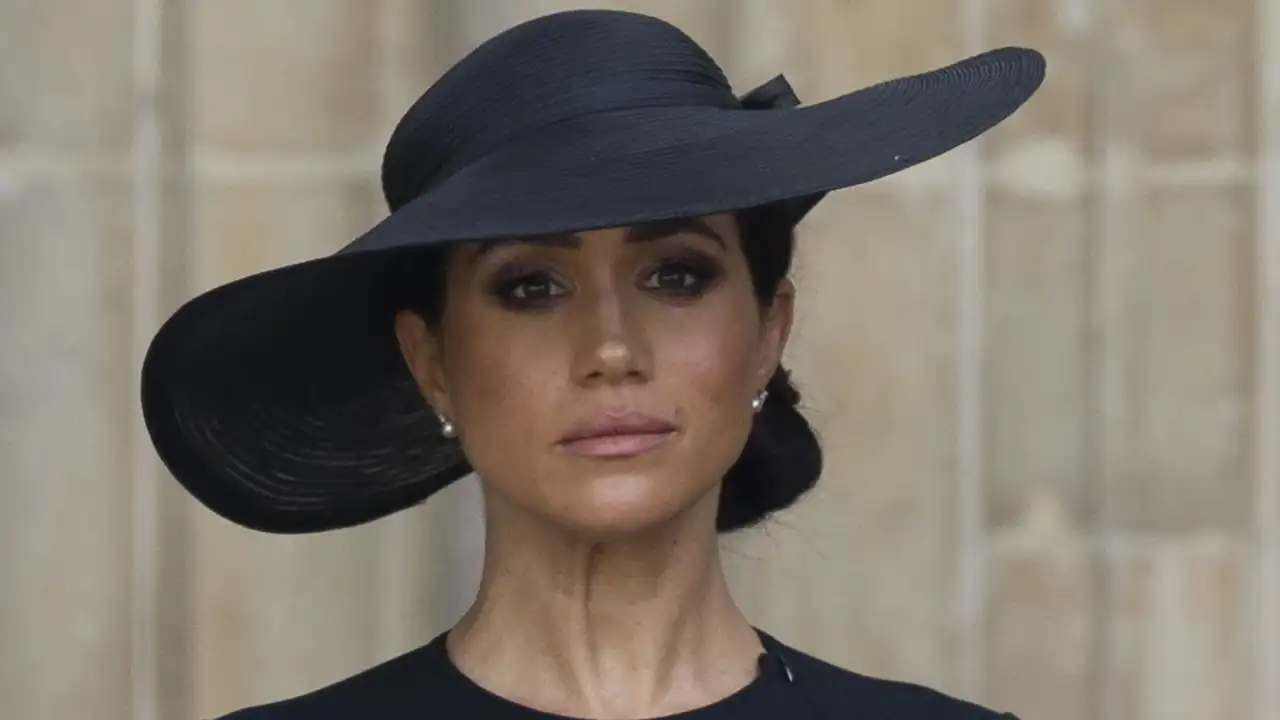 Meghan Markle, totalmente rota, comparte la terrible perdida que ha sufrido y la prensa extranjera señala este detalle