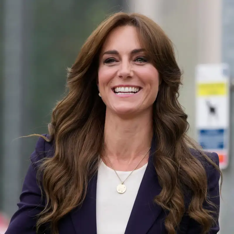 Una imagen inédita y una preciosa declaración de amor: Así ha celebrado Kate Middleton su 43 cumpleaños