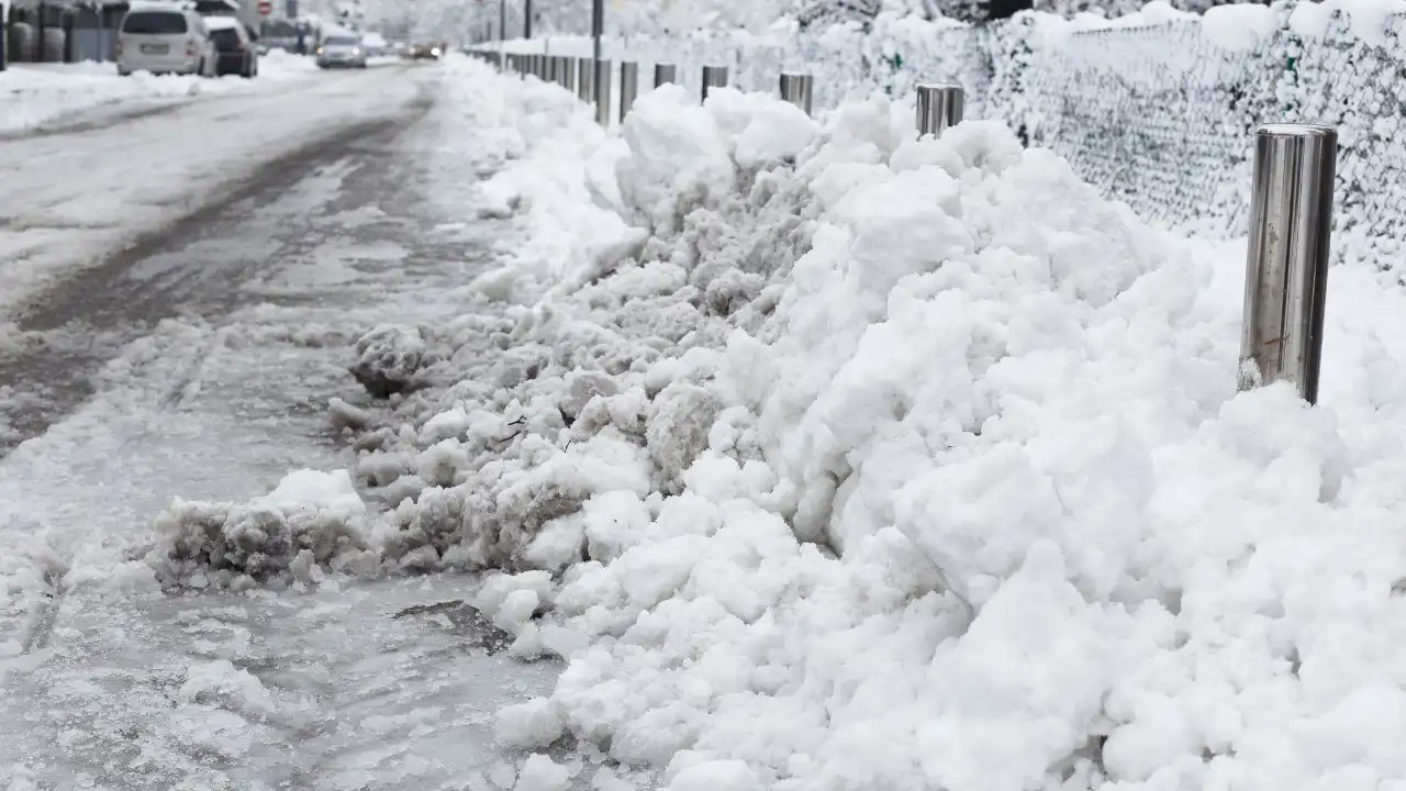 Máxima preocupación por el bulo de la “nevada histórica” en 2025: esto es lo que dicen los expertos de la AEMET