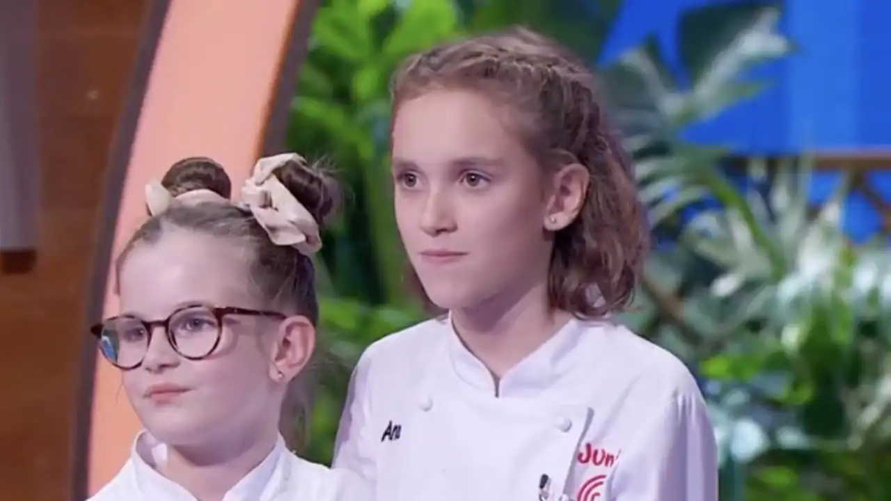 Concursantes MasterChef Junior