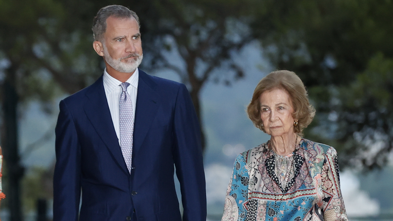 Felipe y Sofía