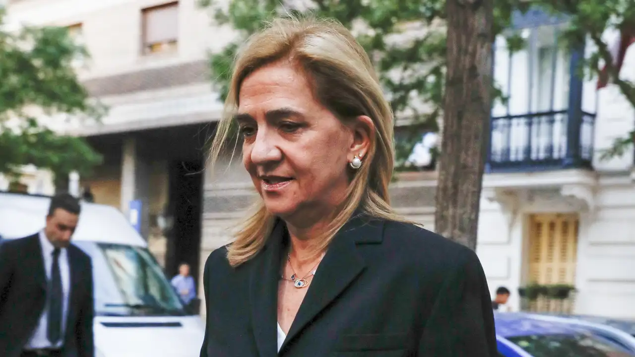 Infanta Cristina