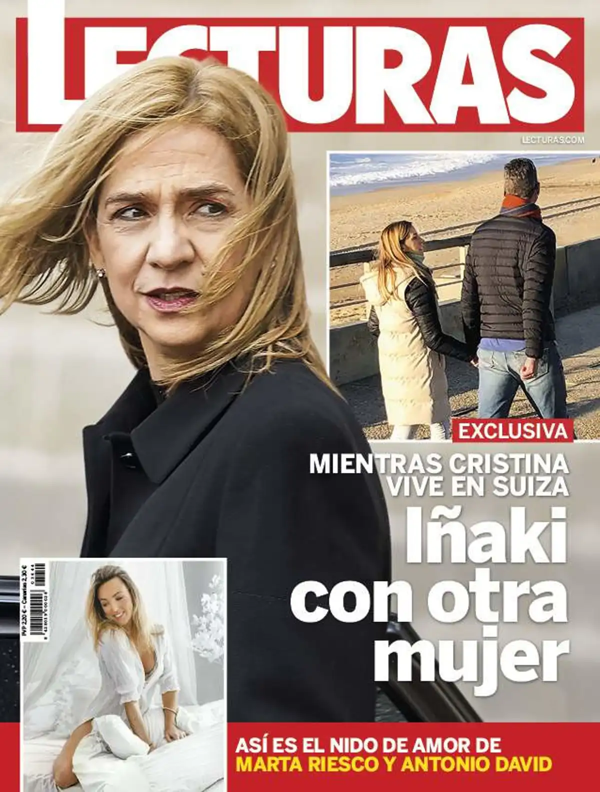 Portada de Lecturas