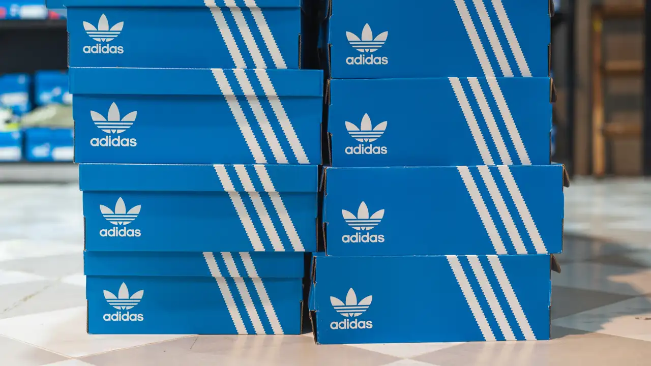 Atención, fans de Adidas: estas míticas zapatillas de la marca están al 50%