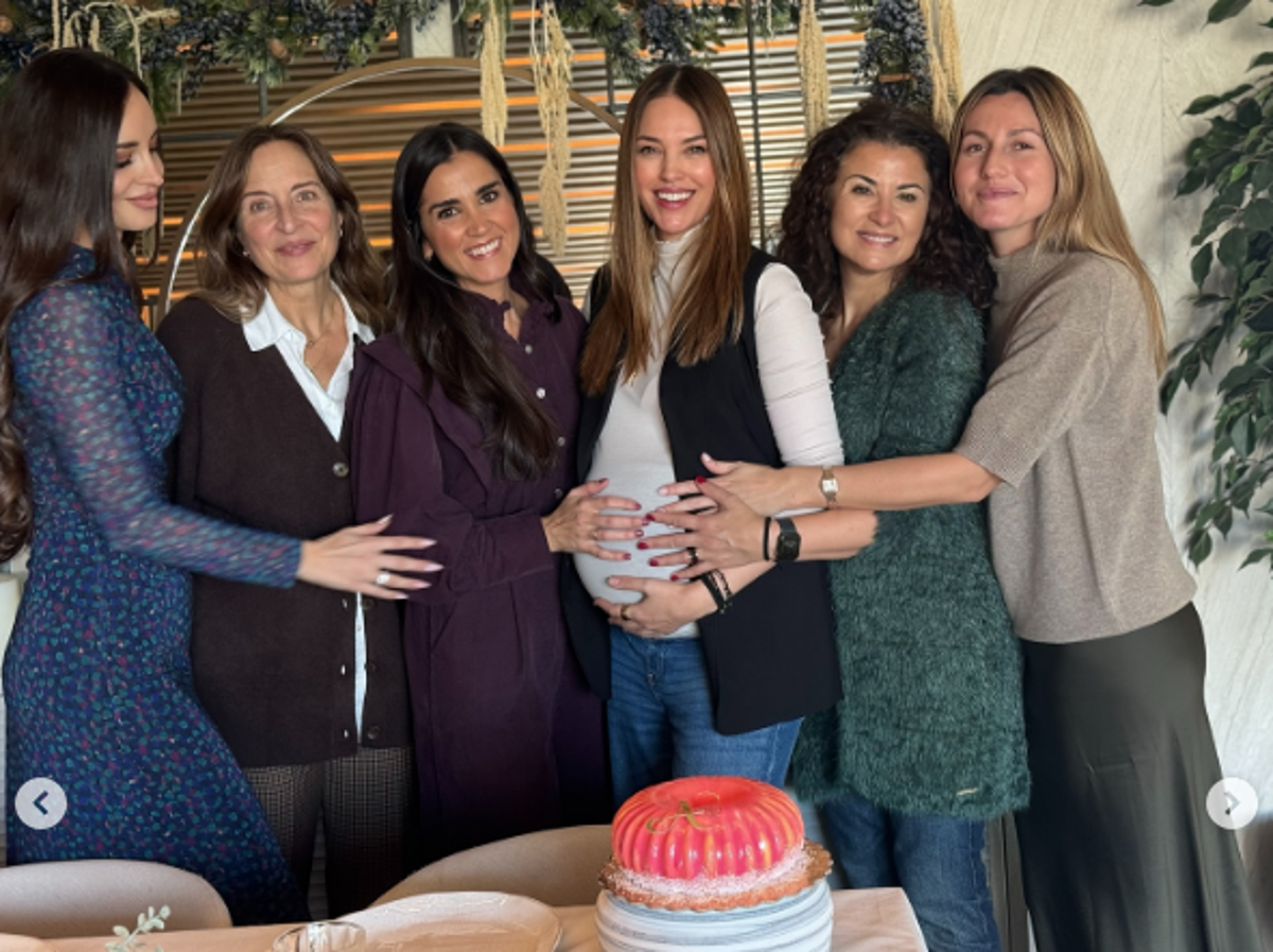 Baby shower de Helen Lindes