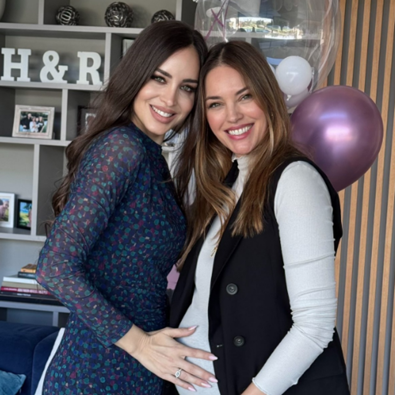 Baby shower de Helen Lindes