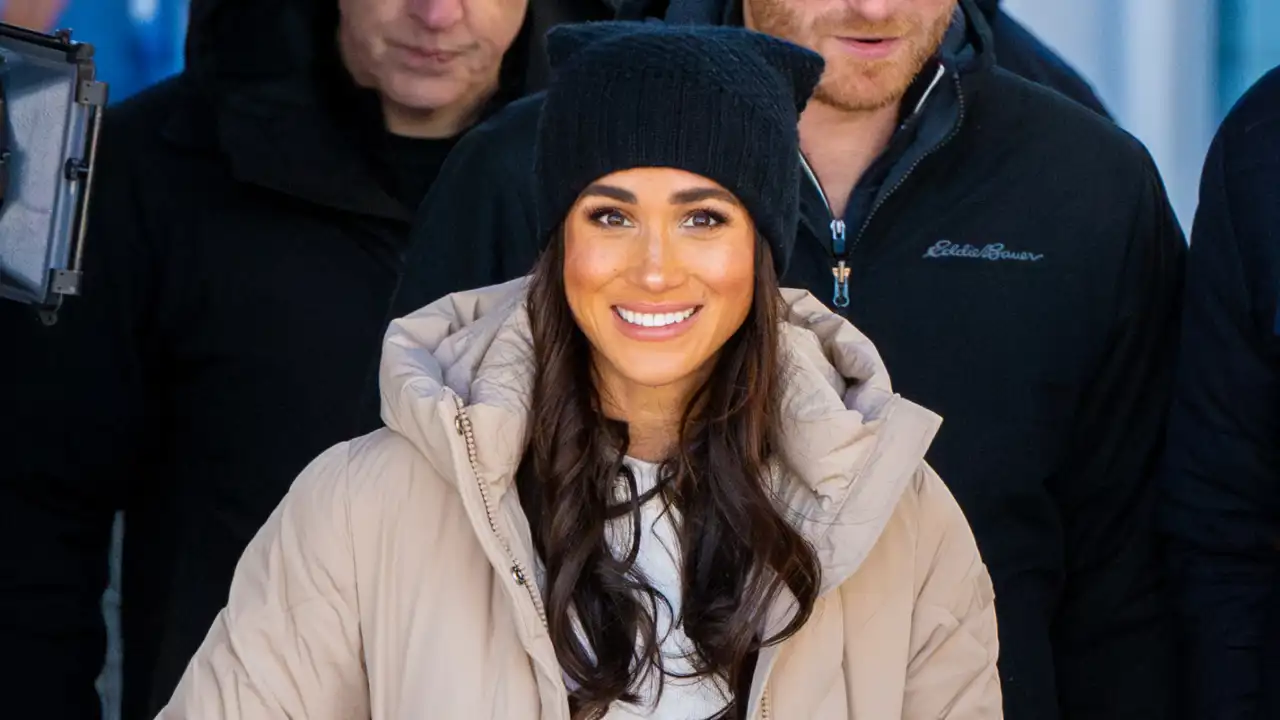 Meghan Markle