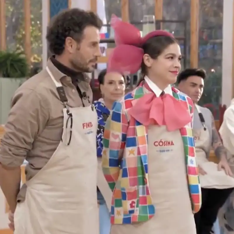 Concursantes Bake Off